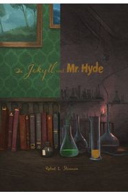 Kniha Dr. Jekyll and Mr. Hyde