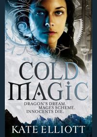 Kniha Cold Magic