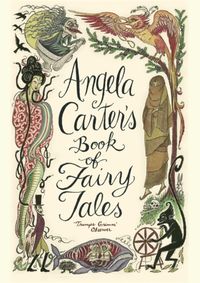 Kniha Angela Carters Book Of Fairy Tales