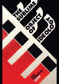 Kniha The Sublime Object of Ideology