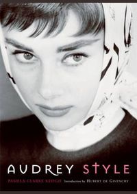 Kniha Audrey Style