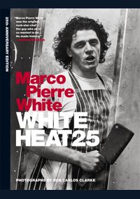 Kniha White Heat 25