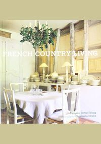 Kniha French Country Living