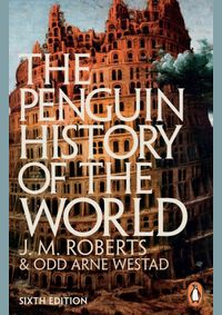 Kniha Penguin History of the World
