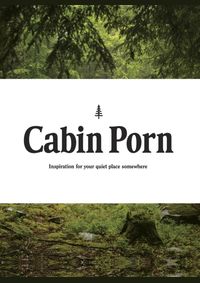 Kniha Cabin Porn