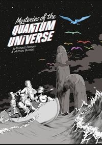Mysteries of the Quantum Universe