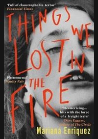Kniha Things We Lost in the Fire