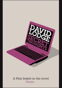 Kniha Secret Thoughts