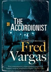 Kniha The Accordionist