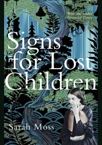 Kniha Signs for Lost Children