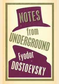 Notes from Underground kúpite na Knihyprekazdeho.sk