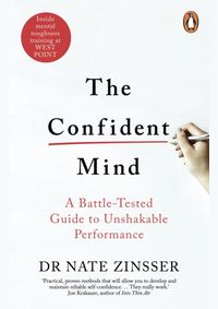Kniha The Confident Mind