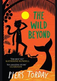 Kniha The Last Wild Trilogy: The Wild Beyond