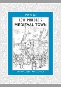 Medieval Town Pictura