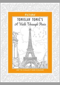 Walk Through Paris Pictura