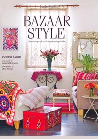 Kniha Bazaar Style