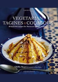 Kniha Vegetarian Tagines and Couscous