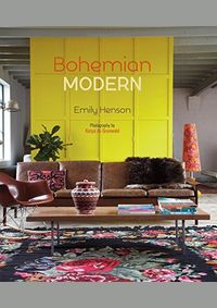 Kniha Bohemian Modern