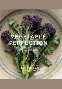 Kniha Vegetable Perfection