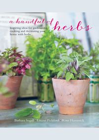 Kniha Handful of Herbs