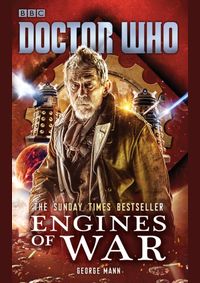 Kniha Doctor Who: Engines of War