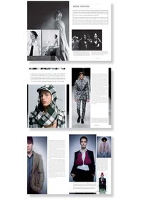 Kniha Modern Menswear