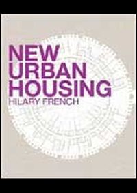Kniha New Urban Housing