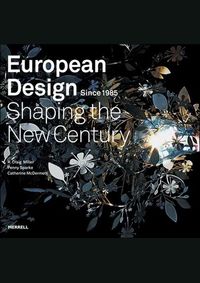 Kniha European Design Since 1985