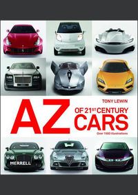 A-Z Cars of 21st Century Cars