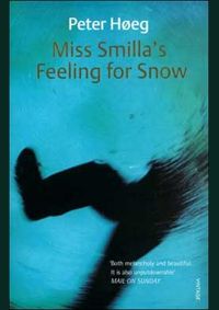 Kniha Miss Smilla's Feeling for snow