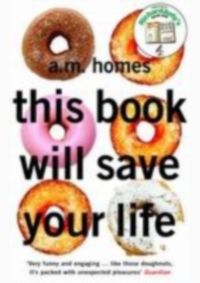 Kniha This Book Will Save Your Life