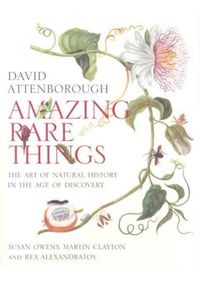 Amazing Rare Things
