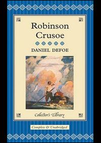 Robinson Crusoe kúpite na Knihyprekazdeho.sk