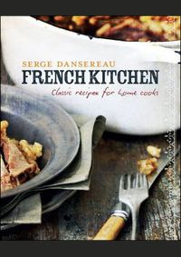 Kniha French Kitchen