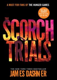 Maze Runner 2 - Scorch Trials