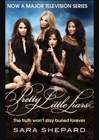 Kniha Pretty Little Liars