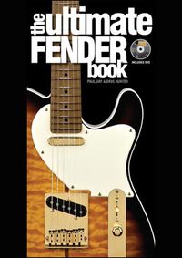 Ultimate Fender Book