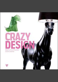 Kniha Crazy Design