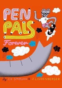 Kniha Penpals Forever