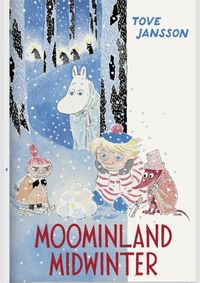 Kniha Moominland Midwinter