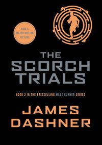 Kniha Maze Runner 2 Scorch Trials