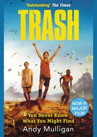 Kniha Trash