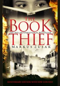 Kniha The Book Thief - 2.vydání