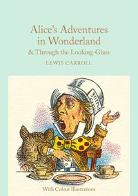 Alices Adventures in Wonderland and Through the Looking Glass kúpite na Knihyprekazdeho.sk