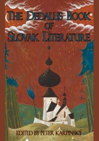 Dedalus Book of Slovak Literature