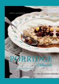 Kniha Porridge & Muesli