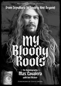 Kniha My Bloody Roots
