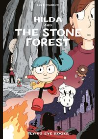 Hilda and the Stone Forest