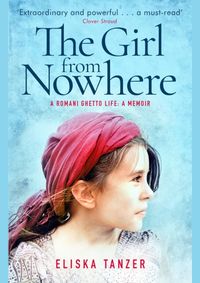 Kniha The Girl from Nowhere