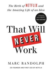 That Will Never Work